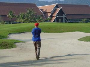 Mission Hills Golf Course, Phuket