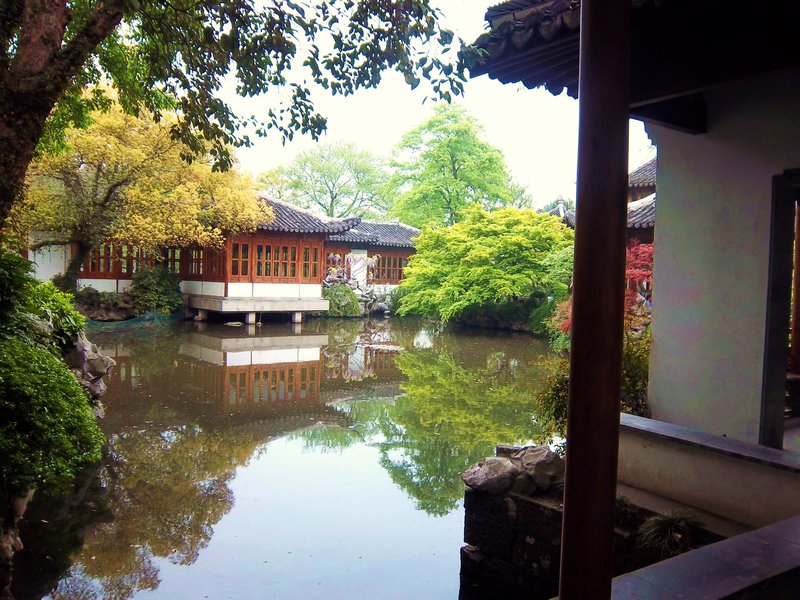 Yanfeng Garden at Xi Hu