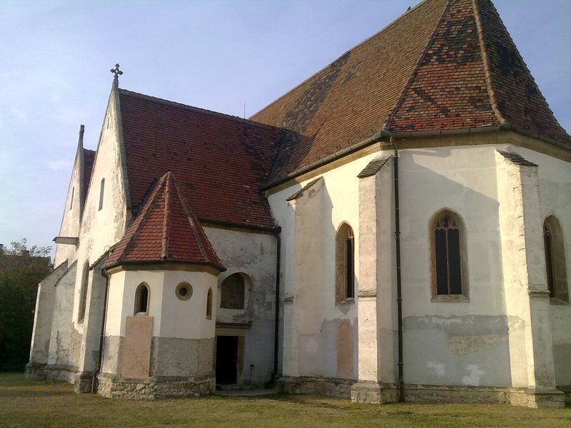 A szerb templom