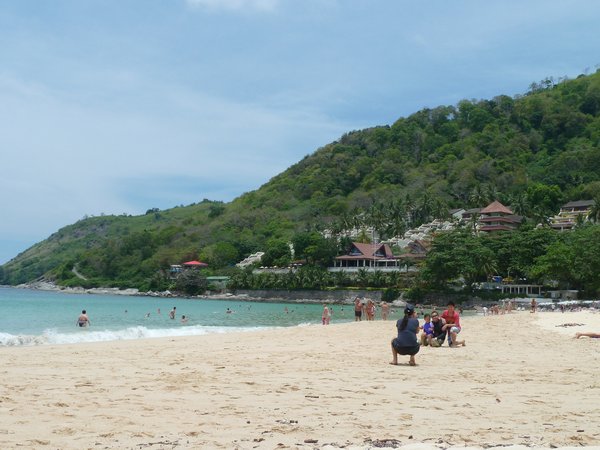 Naiharn Beach, Phuket