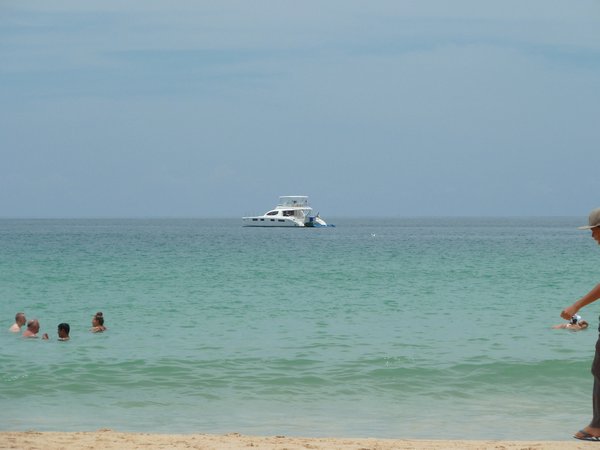 Naiharn Beach, Phuket take 2