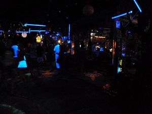 Raggae Bar, Phuket
