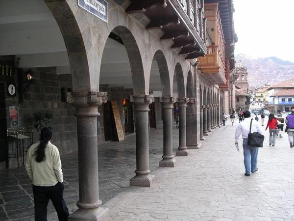 Cusco Town