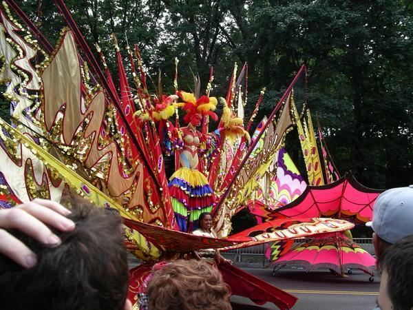 More of Carnival