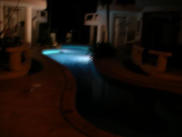Pool at my hotel