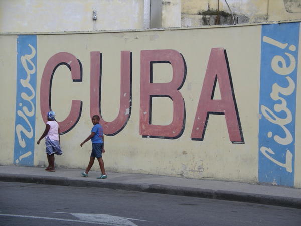 Viva Cuba Libre
