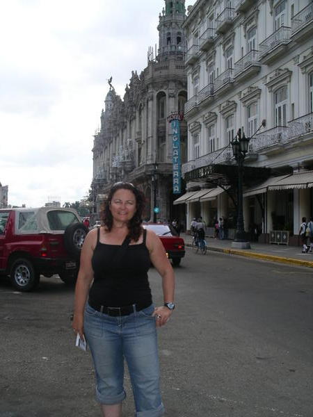 Me in Havana 