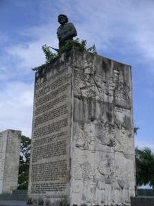 Che Monument Santa Clara