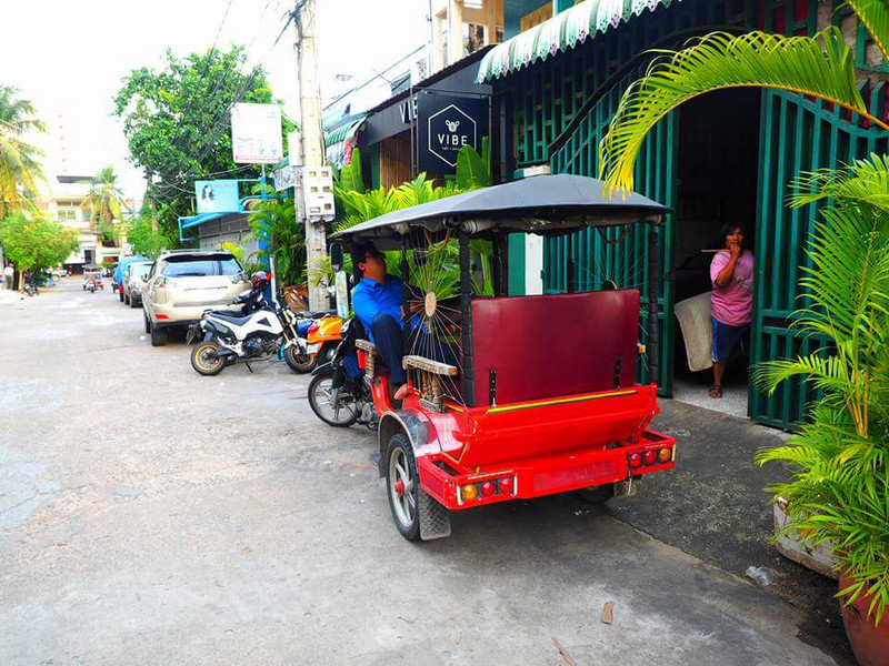 Tuktuk life