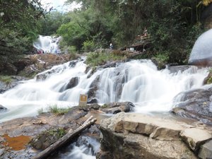 Waterfalls Galore in Dalat