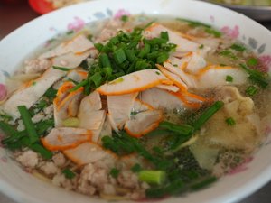 The best noodle soup in all of Vietnam