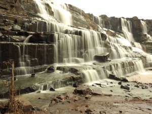 Waterfalls Galore in Dalat
