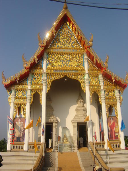 A Local Temple