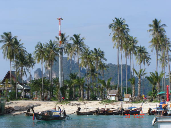 Picturesque Phi Phi