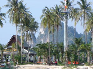 Picturesque Phi Phi