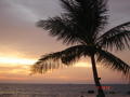 Sunset at Relax Bay Resort