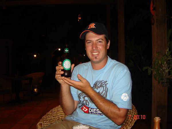 Coopers in Cambodia