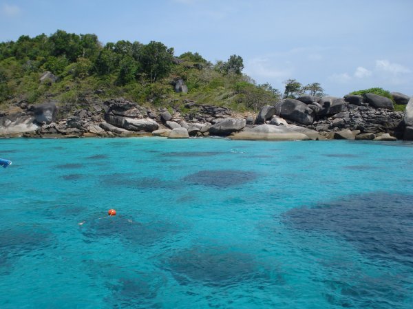 Our Last Snorkelling Stops... so beautiful