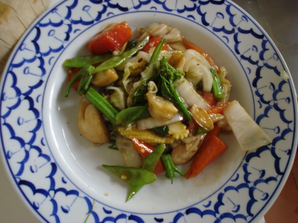 Yummy Thai Dishes