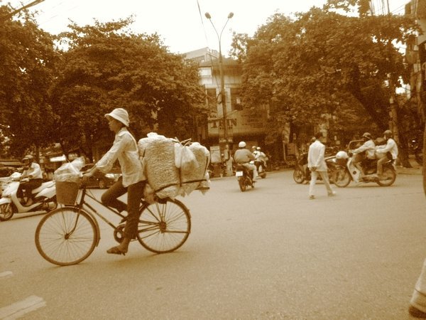 Charming Hanoi