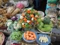 Vegetables Galore at the Wet Markets in Hanoi