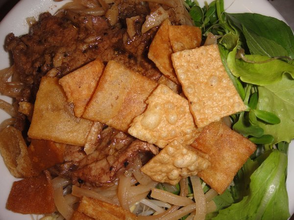 Cao  Lao - best dish in Vietnam!