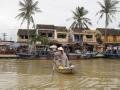 River life in Hoi An