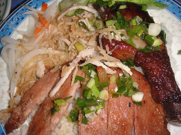 Best Pork Restaurant in Saigon