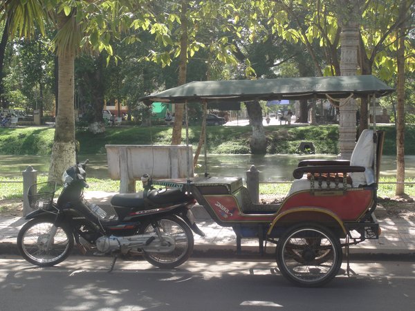 Tuktuk!