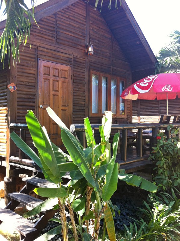 Our Little Bungalow At Banana Garden Home Bungalows