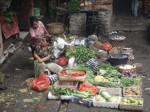Ubud Markets