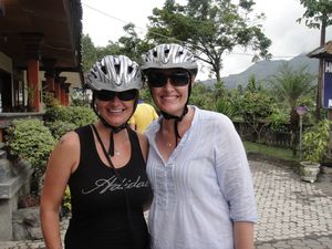 Ready to go bike riding!