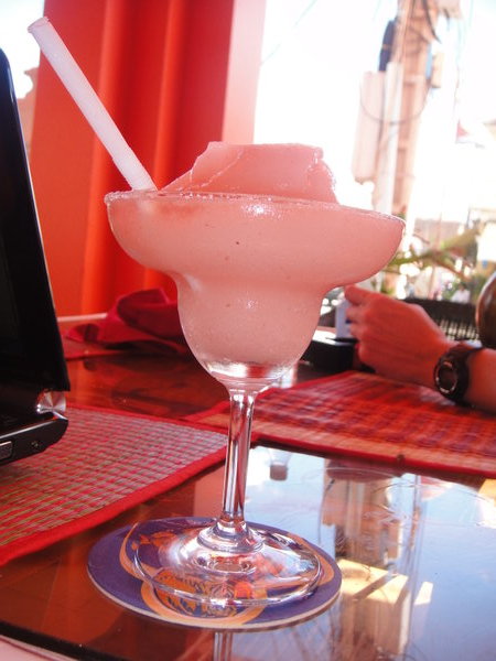 $1 Margaritas in Siem Reap Here I Come!