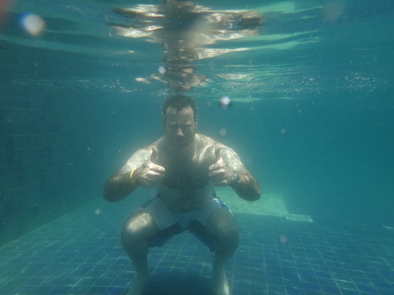 Underwater camera hehe