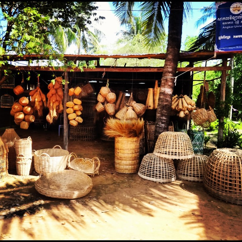Cambodian Life