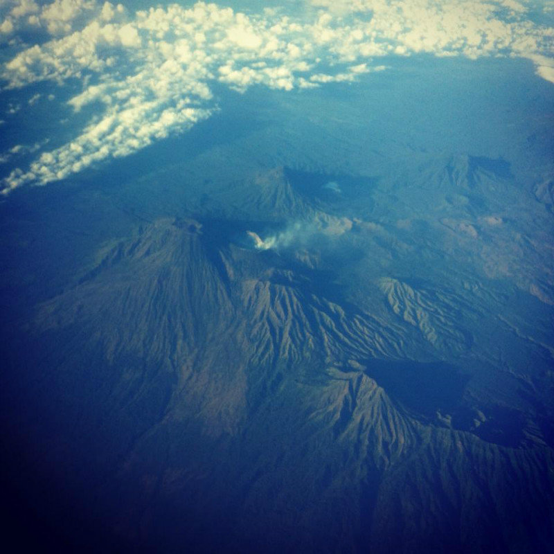 Volcano Beauty