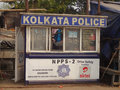 Kolkata Police lol