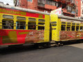 Old Tram of Kolkata