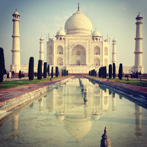 The Taj.. what else can I say