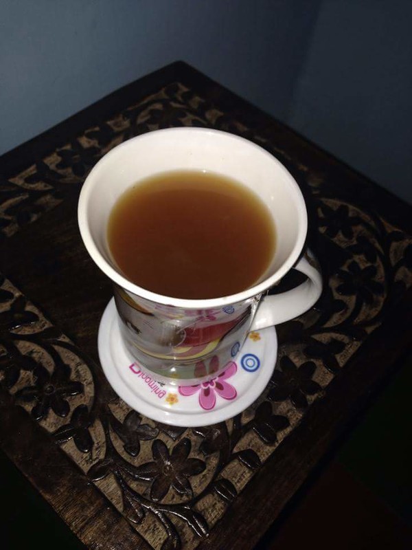 Tea for the soul