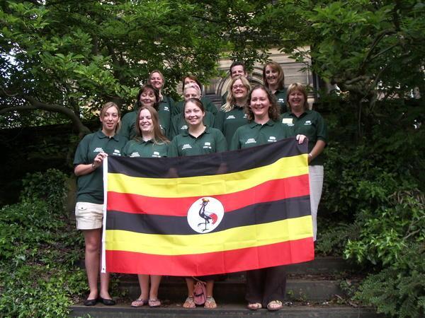Ugandan group