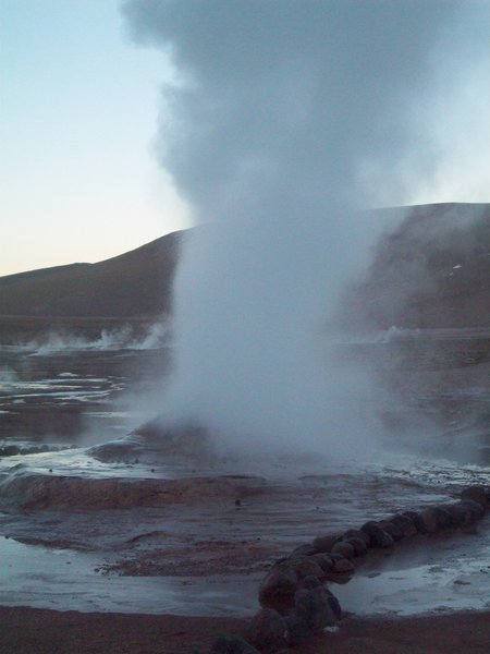  GEYSERS II