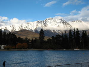 Queenstown was lovely - one of our favourite stops!
