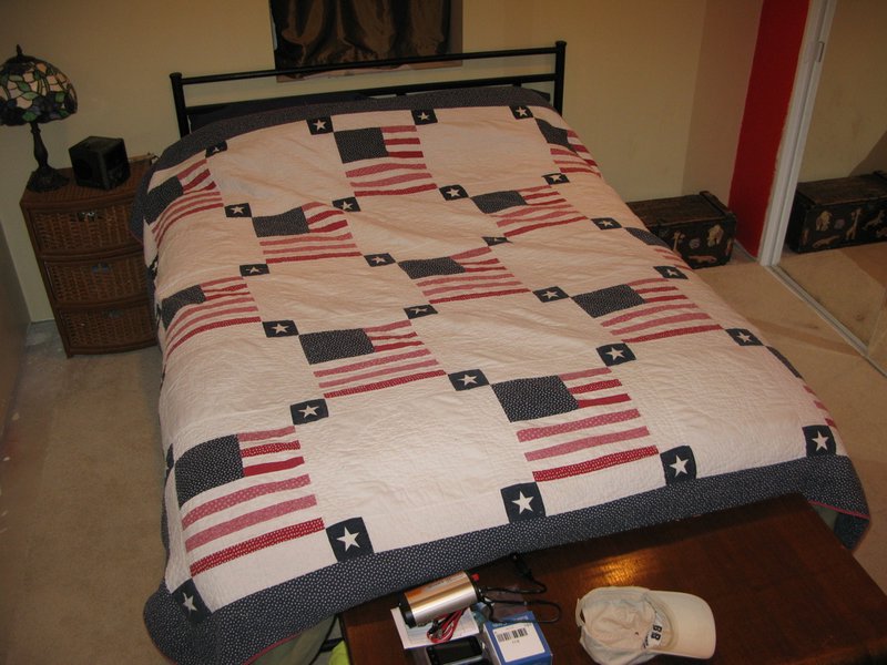 The America Bed 