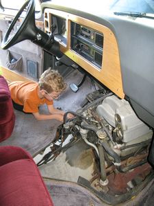 Junior Mechanic