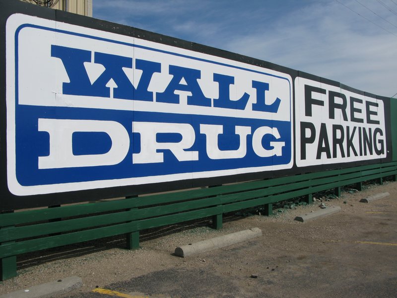 The One the Only Wall Drug