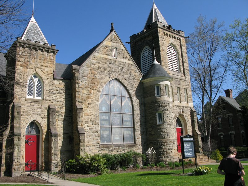 Century Old Churches
