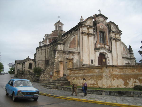 Eglise Jesuite Alta Gracia