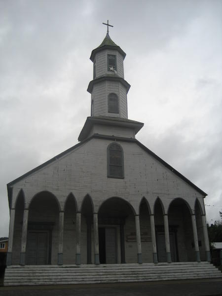 Eglise de Chiloe
