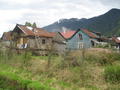 Maisons du village de Puyuhuapi